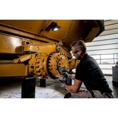 Visseuse a chocs sans fil - METABO - SSW 18 LTX 800 BL - 18 V - 800 Nm ...