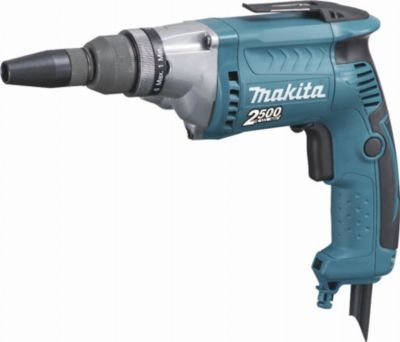 Visseuse bardage filaire 570 W FS2700K - robuste, LED, coffret synthétique.