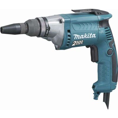 Visseuse bardage filaire 570 W FS2700K - robuste, LED, coffret synthétique.
