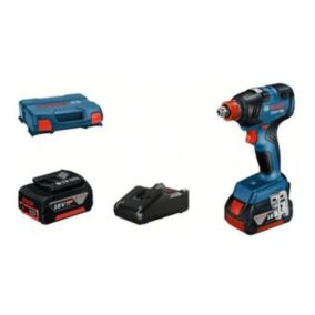 visseuse bosch avec batterie 18.0 V 4 Ah 220 W