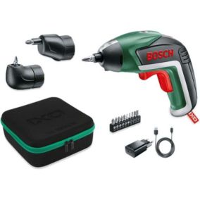 visseuse bosch avec batterie 3.6 V 1.5 Ah 220 W