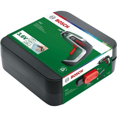 visseuse bosch sans batterie 3.6 V 2 Ah 220 W