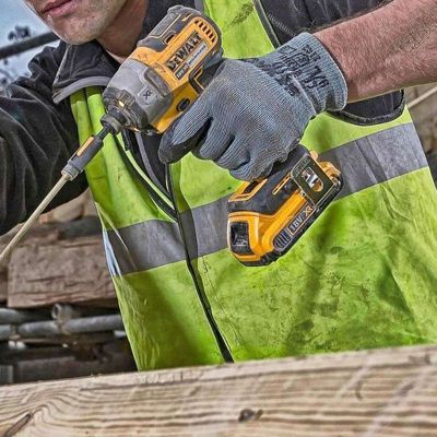 Visseuse À Choc 205nm 18v Dewalt Dcf887n-xj Brushless