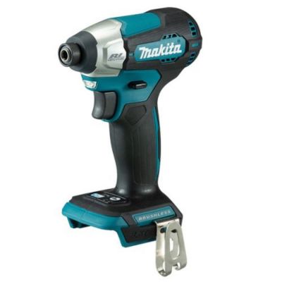 Visseuse à chocs 18V 140Nm (sans batterie ni chargeur) en coffret MAKPAC - MAKITA - DTD157ZJ