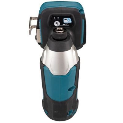 Visseuse à chocs 18V 140Nm (sans batterie ni chargeur) en coffret MAKPAC - MAKITA - DTD157ZJ
