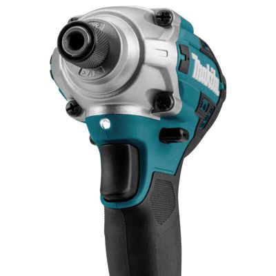 Visseuse à chocs 18V LXT 155Nm -2x5.0 Ah- en Makpac - Makita DTD156RTJ