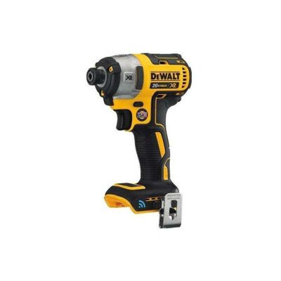 Visseuse à chocs 18V XR Brushless Tool Connect (sans batterie ni chargeur) en coffret T-STAK - DEWALT - DCF888NT-XJ