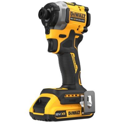 Visseuse à chocs 18V XR DCF850D2T-QW - 2 batteries 2Ah, chargeur, coffret TSTAK