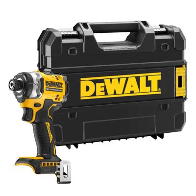 Visseuse à chocs 3 vitesses 18V 282 Nm XR - sans batterie ni chargeur - TSTAK - DCF860NT-XJ