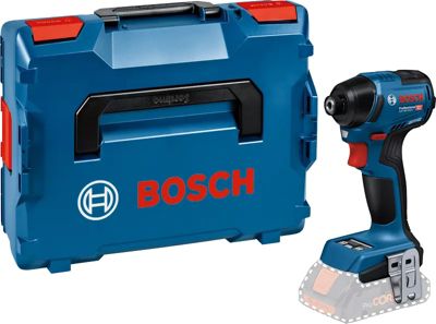 Visseuse à chocs Bosch GDR 18V-220 C - 18V, 3 vitesses, 220 Nm, L-Boxx, réf. 06019L6001