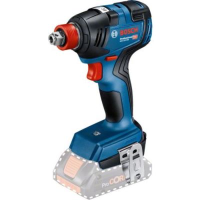 Visseuse à chocs/boulonneuse 18V GDX 18V-200 Professional (sans batterie ni chargeur) - BOSCH - 06019J2204