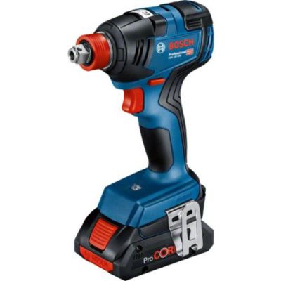 Visseuse à chocs/boulonneuse 18V GDX 18V-200 Professional (sans batterie ni chargeur) - BOSCH - 06019J2204