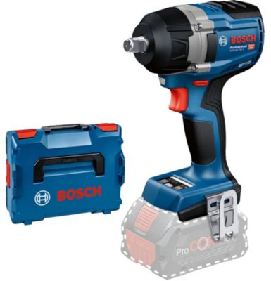 Visseuse à chocs boulonneuse sans fil GDS 18V-750 C Professional 18V - Sans batterie ni chargeur - L-Boxx 06019L9001