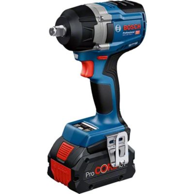Visseuse à chocs boulonneuse sans fil GDS 18V-750 C Professional 18V - Sans batterie ni chargeur - L-Boxx 06019L9001