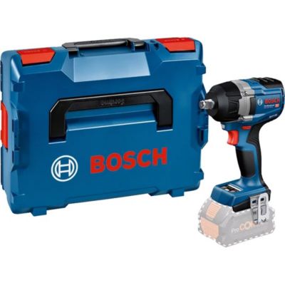 Visseuse à chocs boulonneuse sans fil GDS 18V-750 C Professional 18V - Sans batterie ni chargeur - L-Boxx 06019L9001