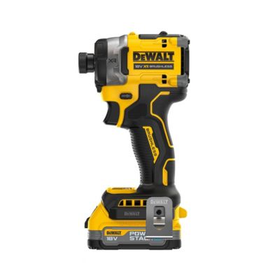 Visseuse à chocs brushless 3 vitesses 18V 282 Nm XR avec 2 batteries 1,7Ah et TSTAK - DCF860E2T-QW