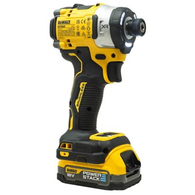Visseuse à chocs brushless 3 vitesses 18V 282 Nm XR avec 2 batteries 1,7Ah et TSTAK - DCF860E2T-QW