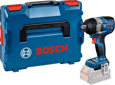 Visseuse à chocs GDS 18V-750 C Professional 18V - Sans batterie ni chargeur - L-Boxx - 06019L9001