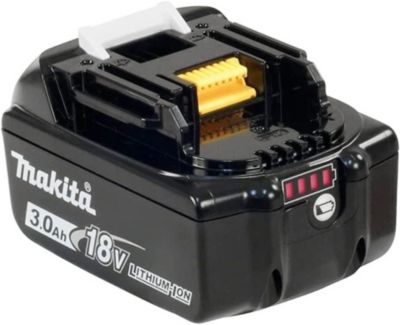 Visseuse à chocs Makita DTD152Z et 1x BL1830B et Makpac 2