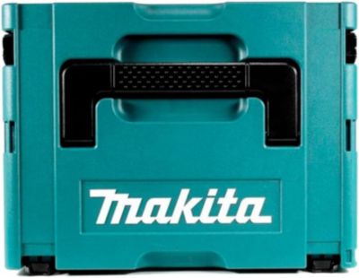 Visseuse à chocs Makita DTD152Z et 1x BL1830B et Makpac 2