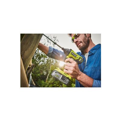 Visseuse à chocs RYOBI 18V One+ - sans batterie ni chargeur - R18ID2-0
