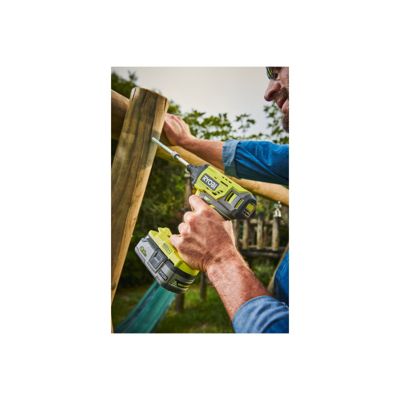 Visseuse à chocs RYOBI 18V One+ - sans batterie ni chargeur - R18ID2-0