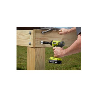 Visseuse à chocs RYOBI 18V One+ - sans batterie ni chargeur - R18ID2-0