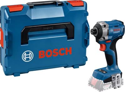 Visseuse à chocs sans fil GDR 18V-215 Professional - 18 V, 215 Nm, L-Boxx (sans batterie ni chargeur)
