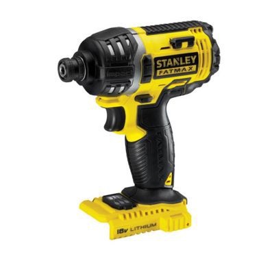 Visseuse A Chocs Sans Fil Stanley Fatmax Fmc645b 18v Sans Batterie Castorama