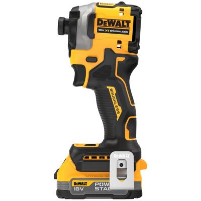 Visseuse à chocs ultra-compacte XR 18 V DCF850E2T-QW, 205 Nm, 1.7Ah Powerstack