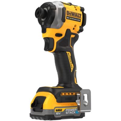 Visseuse à chocs ultra compacte XR 18V 1,7Ah Li-Ion brushless Powerstack DCF850E2T-QW