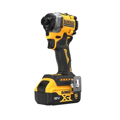 Visseuse à chocs ultra compacte XR 18V 5Ah Li-Ion Brushless DEWALT
