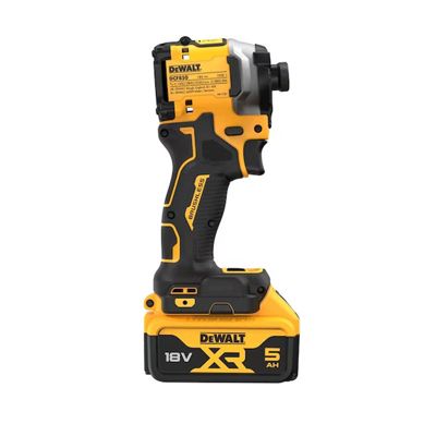 Visseuse à chocs ultra compacte XR 18V 5Ah Li-Ion Brushless DEWALT