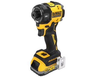 Visseuse à chocs XR 18 V Brushless DCF870E2T-QW, 56 Nm, compacte 101 mm, 2x18 V 1,7 Ah TSTAK