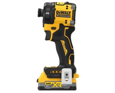 Visseuse à chocs XR 18 V Brushless DCF870E2T-QW, 56 Nm, compacte 101 mm, 2x18 V 1,7 Ah TSTAK