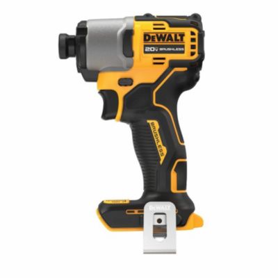 Visseuse à chocs XR 18V Brushless DCF840D2T-QW, 18V, 192 Nm, 2x2,0 Ah, coffret TSTAK