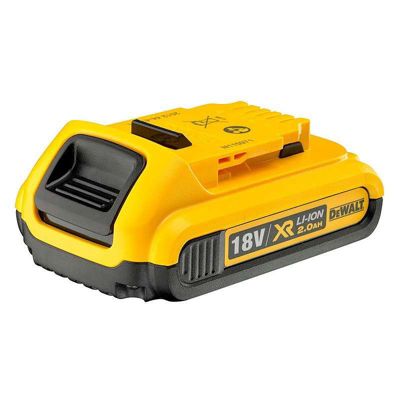 Visseuse à chocs XR 18V Brushless DCF840D2T-QW, 18V, 192 Nm, 2x2,0 Ah, coffret TSTAK
