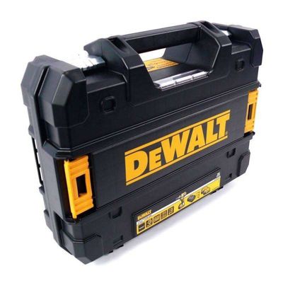 Visseuse à chocs XR 18V Brushless DCF840D2T-QW, 18V, 192 Nm, 2x2,0 Ah, coffret TSTAK