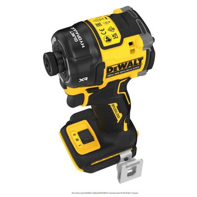 Visseuse à chocs XR 18V Brushless DCF870NT-XJ - 56 Nm - TSTAK - sans batterie ni chargeur