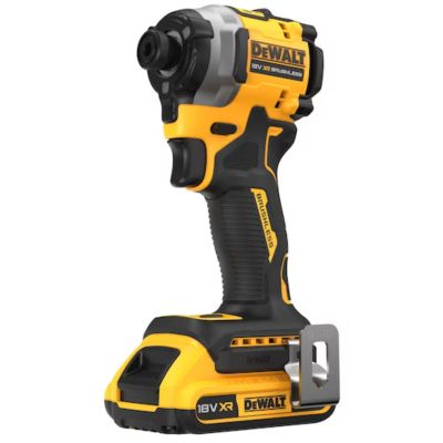 Visseuse à chocs XR 18V DCF850D2T-QW - 2 batteries 2,0 Ah, chargeur et coffret TSTAK