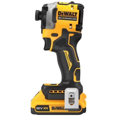 Visseuse à chocs XR 18V DCF850D2T-QW - 2 batteries 2,0 Ah, chargeur et coffret TSTAK