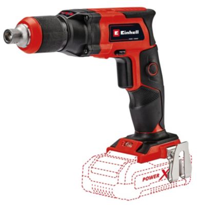 Visseuse cloisons sèches sans fil Einhell TE-DY 18 Li-Solo 18V (sans batterie)