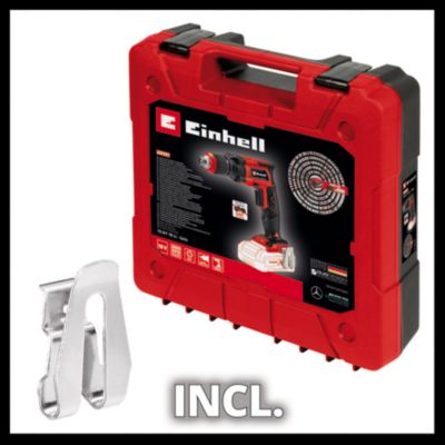 Visseuse cloisons sèches sans fil Einhell TE-DY 18 Li-Solo 18V (sans batterie)