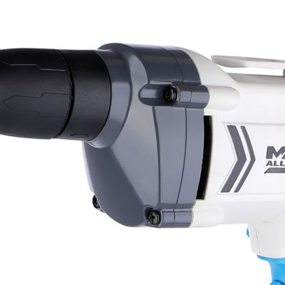 Visseuse de plaquiste filaire 400 W - vitesse maxi 3000 tr/min - couple maxi 28 Nm - Mac Allister MSSD400
