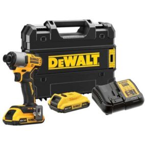visseuse dewalt sans batterie 18.0 V 2 Ah 380 W