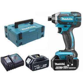 visseuse DTD152RMJ makita avec batterie 18.0 V 4 Ah
