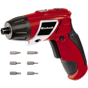 visseuse einhell sans batterie 3.6 V 1.3 Ah