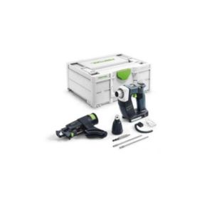 visseuse festool avec batterie 18.0 V 3 Ah