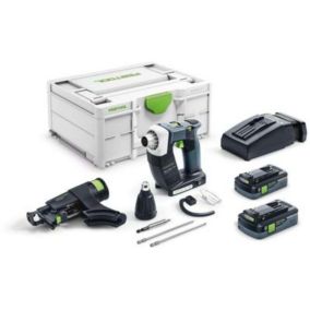 visseuse festool sans batterie 50.0 V 4 Ah