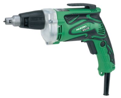 Visseuse filaire 6 mm 620 W 8,8 Nm W6VMWAZ Hikoki Hitachi - pour plaques de plâtre et assemblage de rails